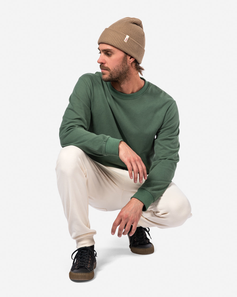 Colorado Beanie Tan Beanie The Sauce Basics