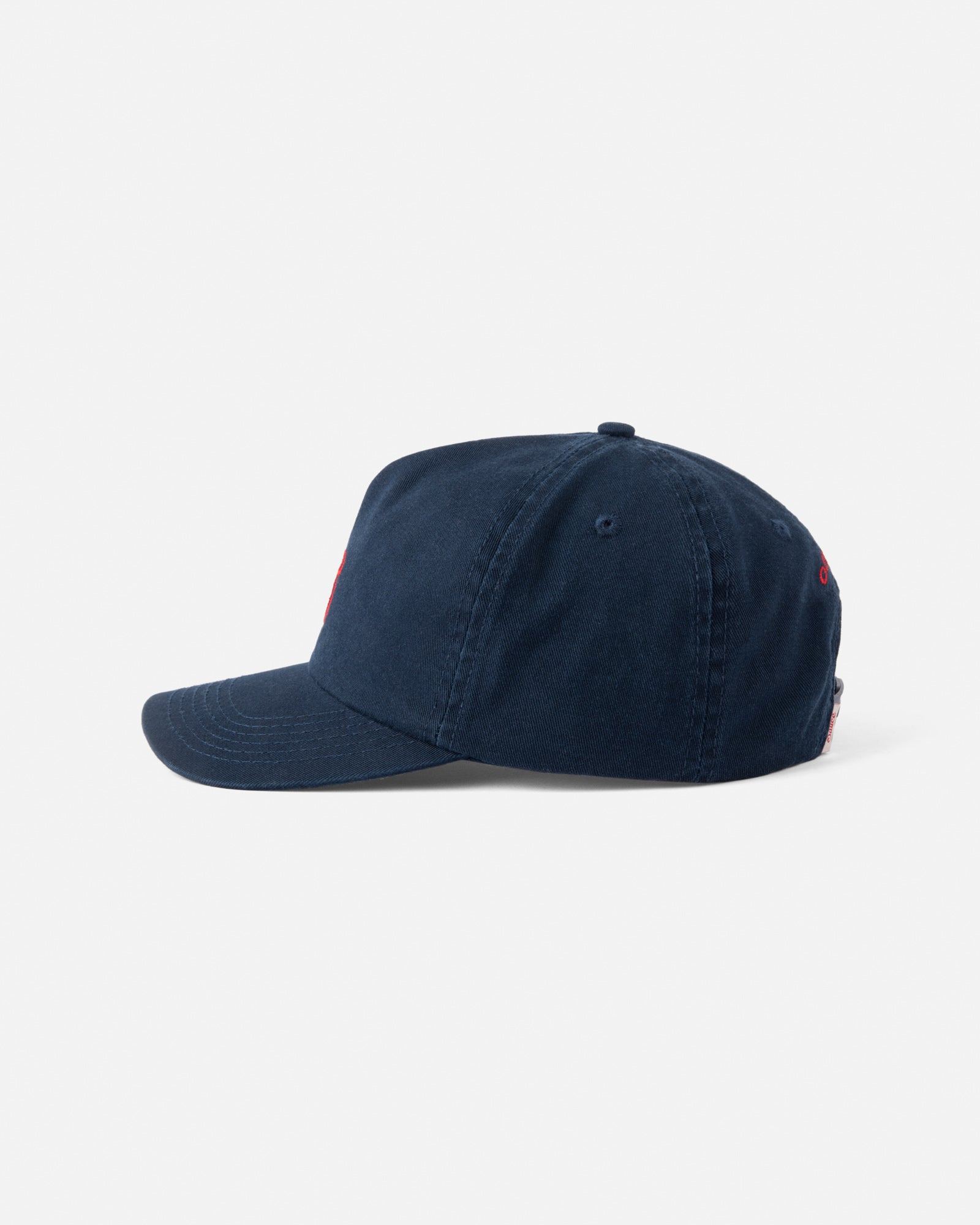 S Logo 5 Panel Cap