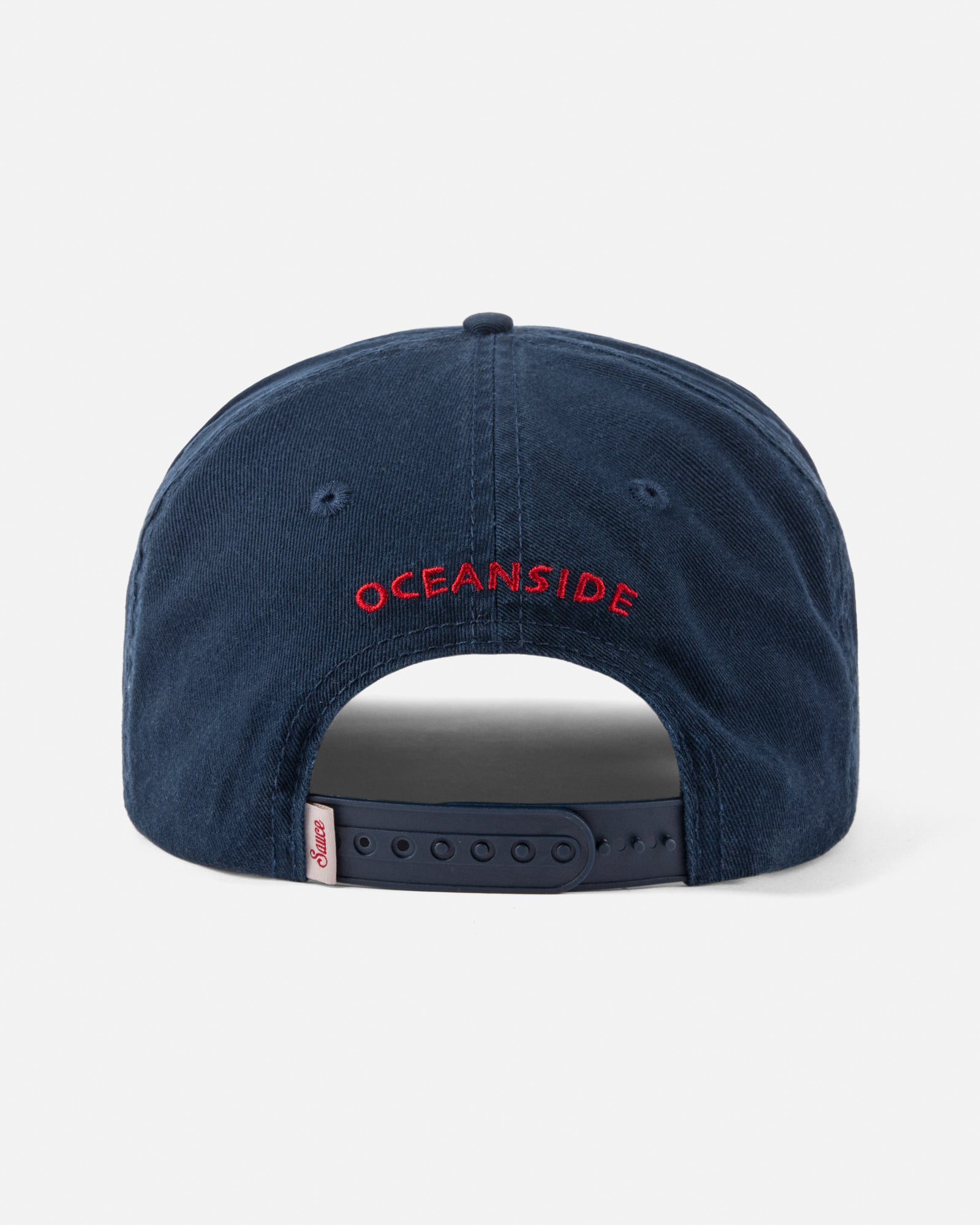 Staple Cap Navy Hats The Sauce Basics