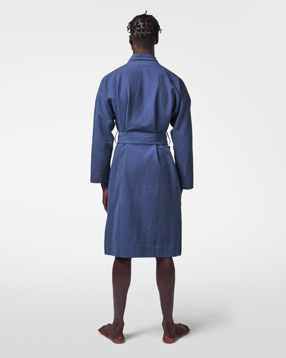 Eva Premium Robe Ocean Blue Robes The Sauce Basics