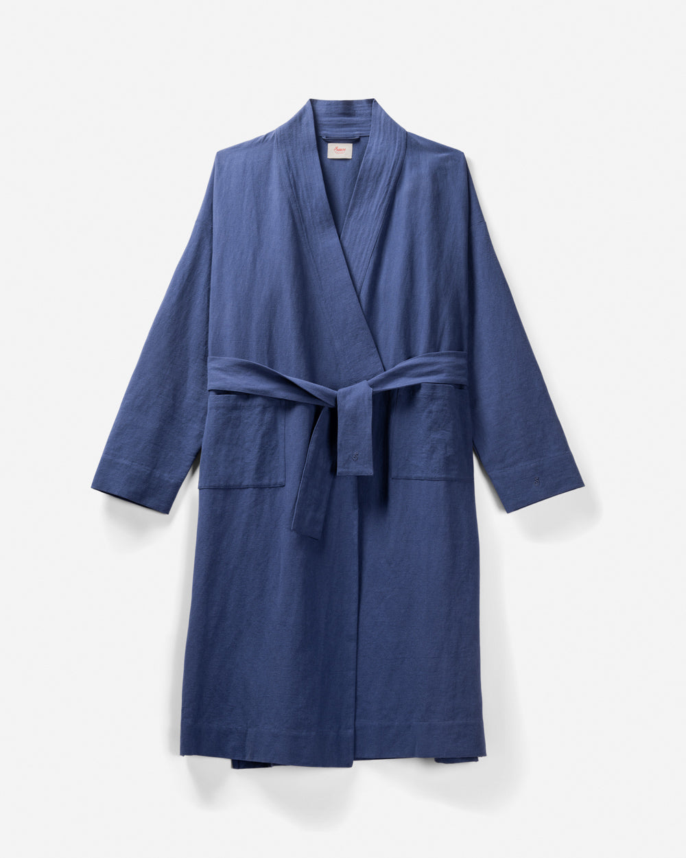 Eva Premium Robe Ocean Blue Robes The Sauce Basics