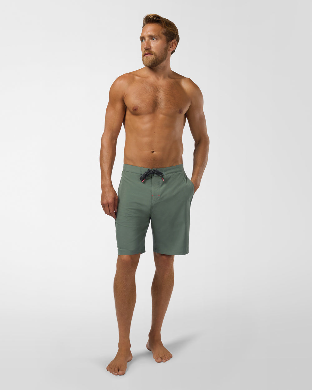 Premium Hybrid Short 19" Shorts The Sauce Basics