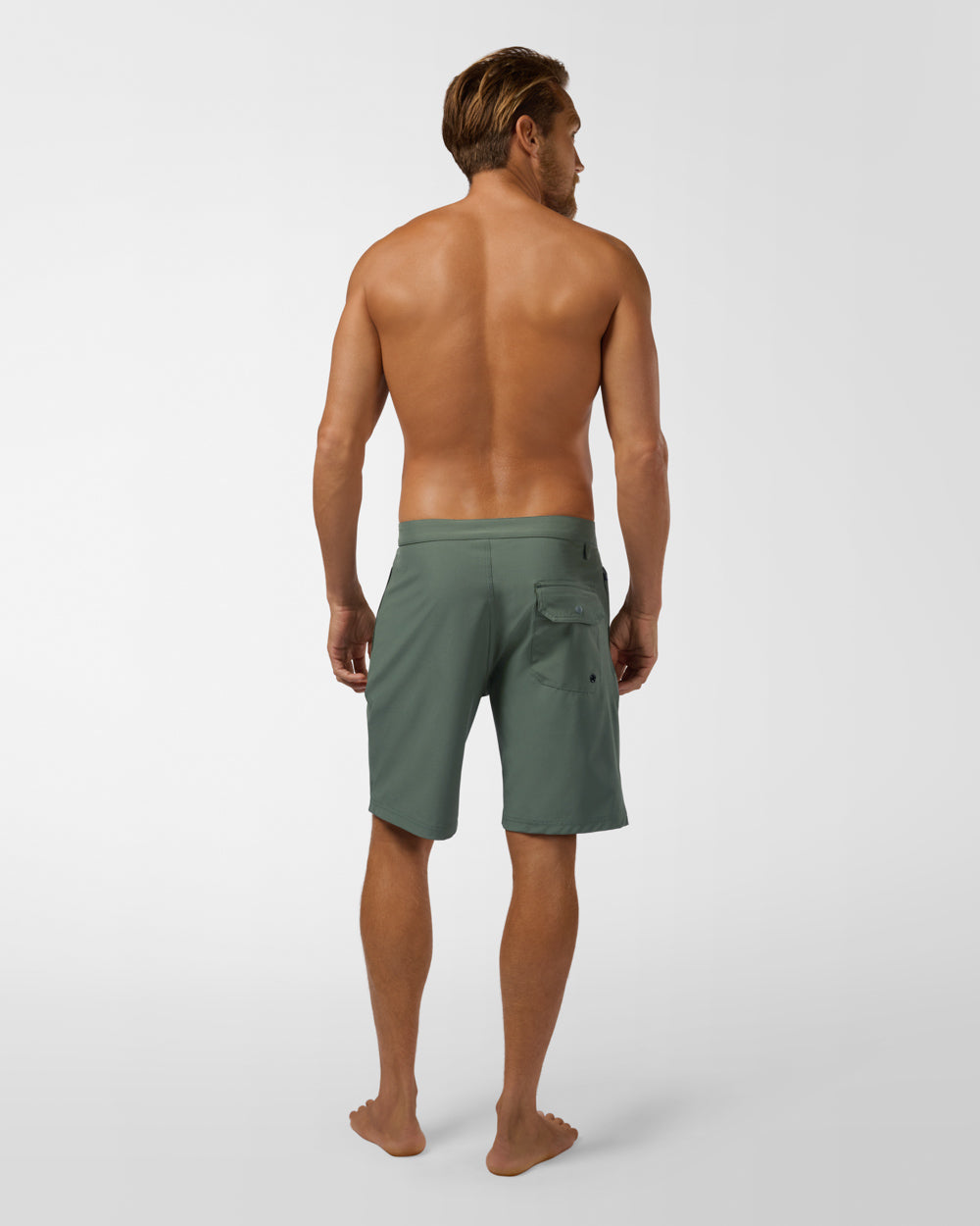 Premium Hybrid Short 19" Shorts The Sauce Basics