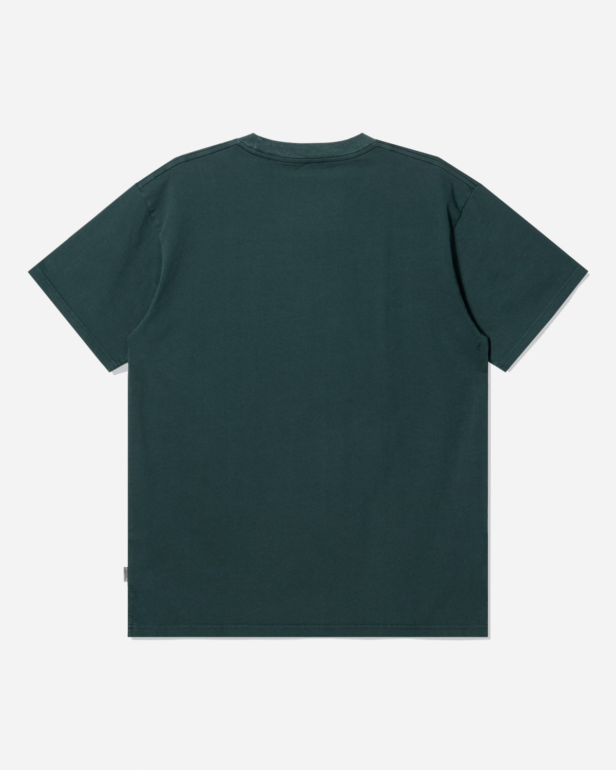 Jackson Premium Unisex Tee Charcoal Green