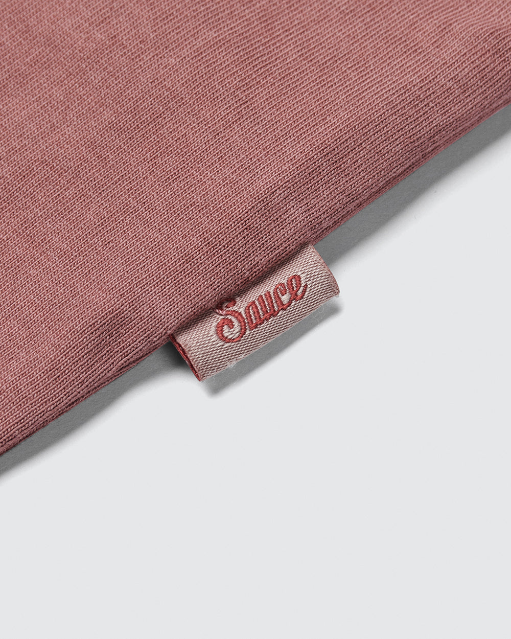 Premium Tee Maroon Tees The Sauce Basics