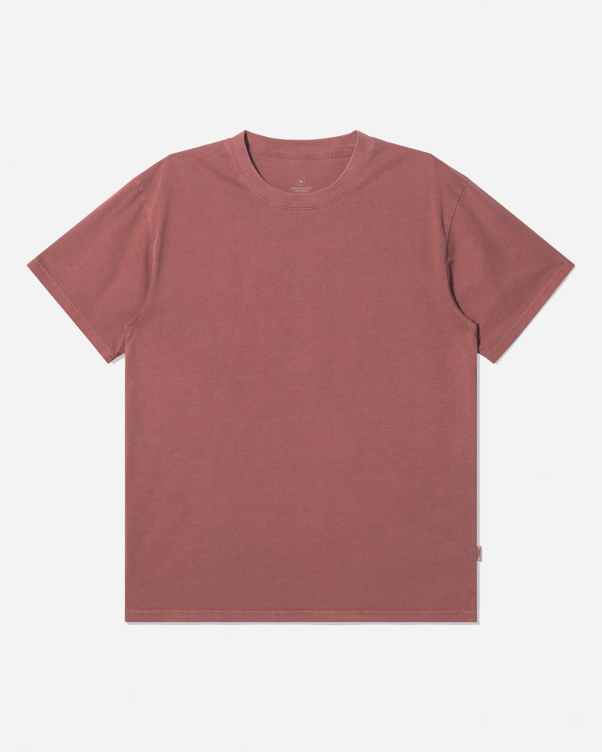 Jackson Premium Unisex Tee Maroon