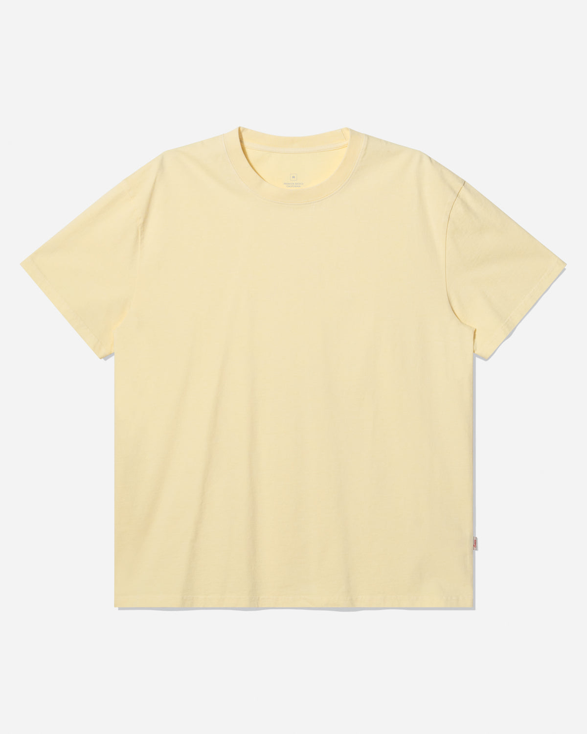 Miami Relaxed Unisex Tee Custard
