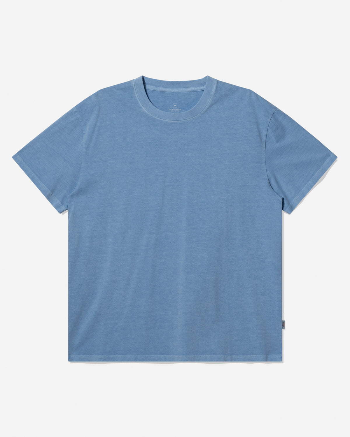 Miami Relaxed Unisex Tee Powder Blue