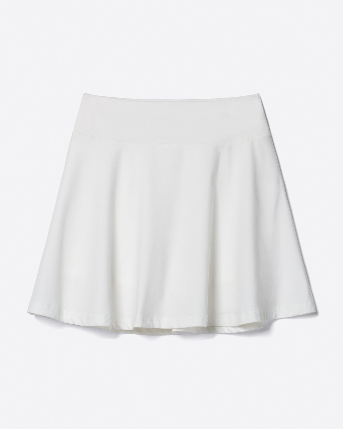 Torrey Performance Skort Off White