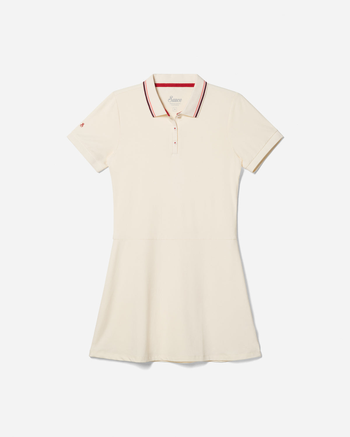 Torrey Performance Dress & Short Creme