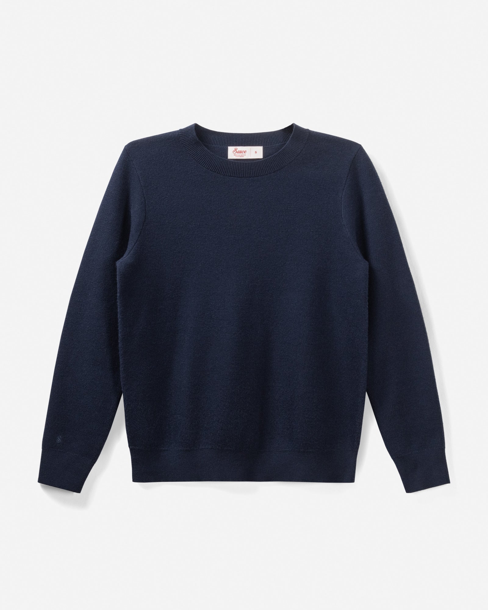 Womens Premium Knit Pullover Sweaters The Sauce Basics