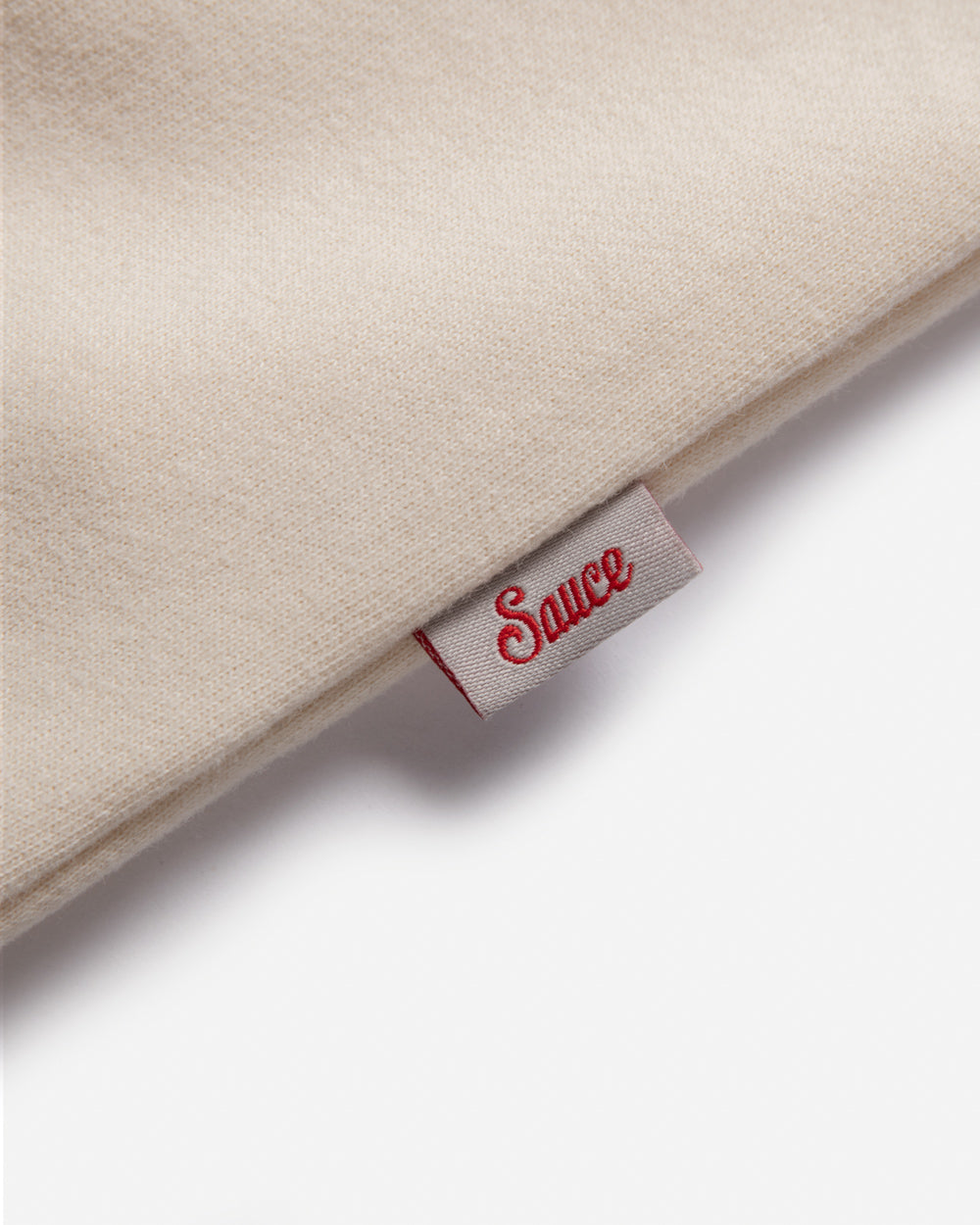 Destination Premium Crew Sweater Bone Crewnecks The Sauce Basics