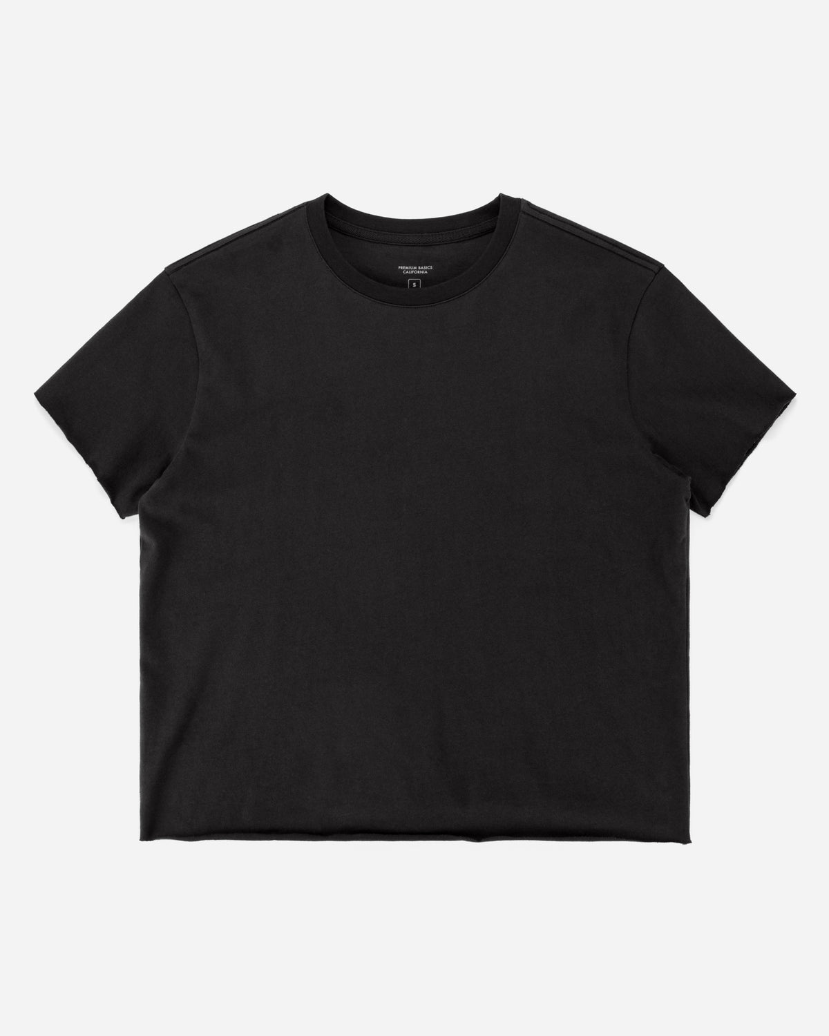 Luisa Womens Tee Black