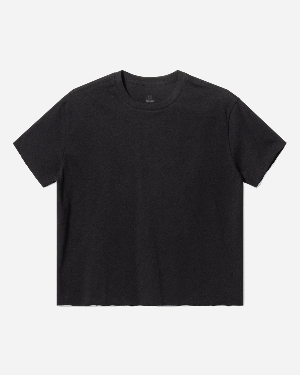 Luisa Womens Tee Black