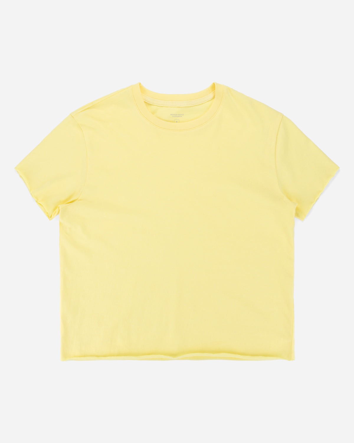 Luisa Womens Tee Sunshine