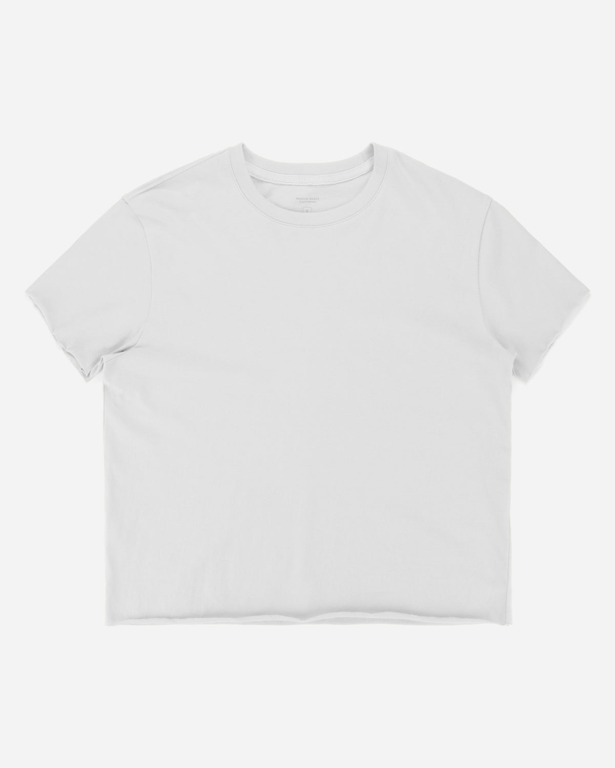 Luisa Womens Tee White