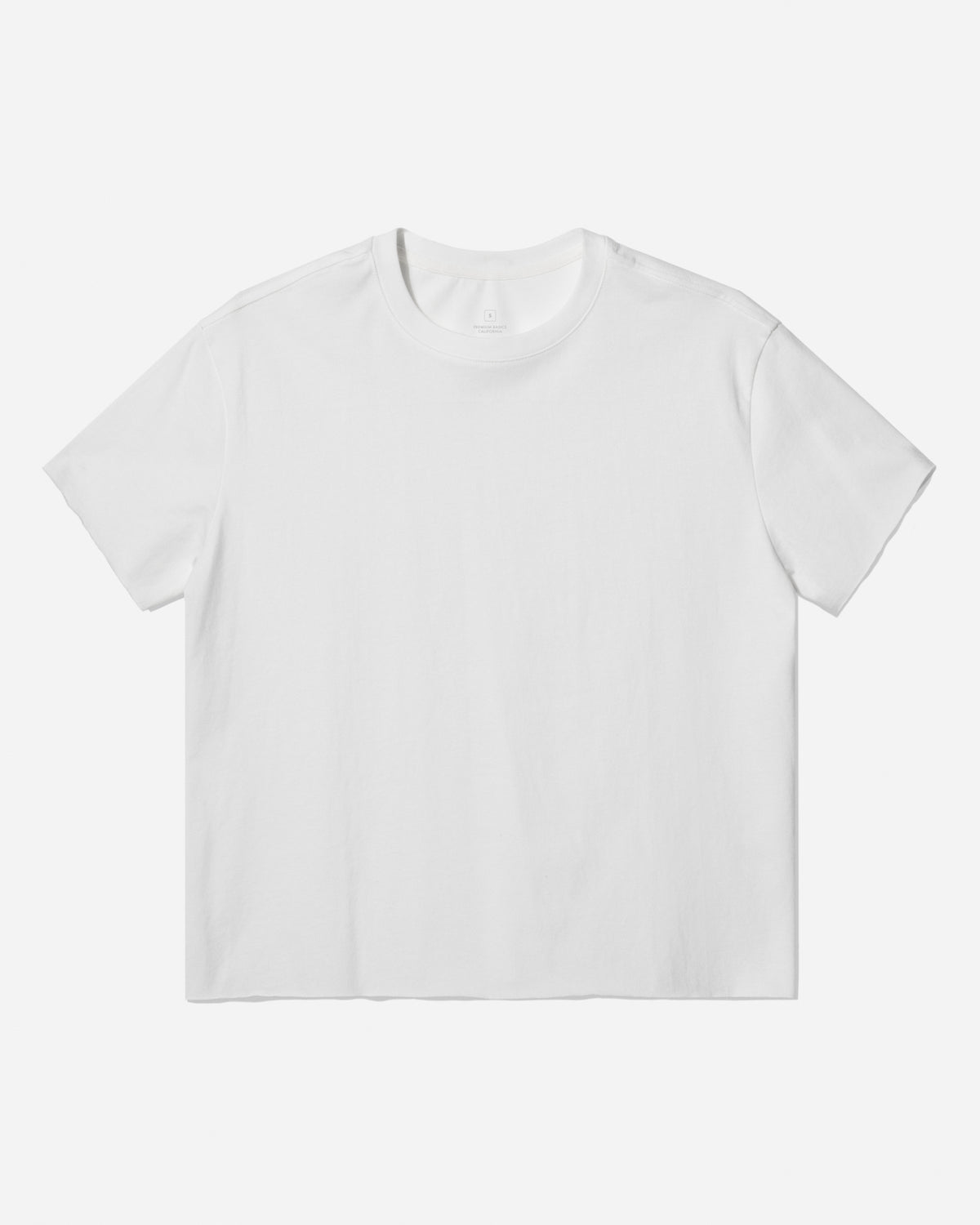 Luisa Womens Tee White