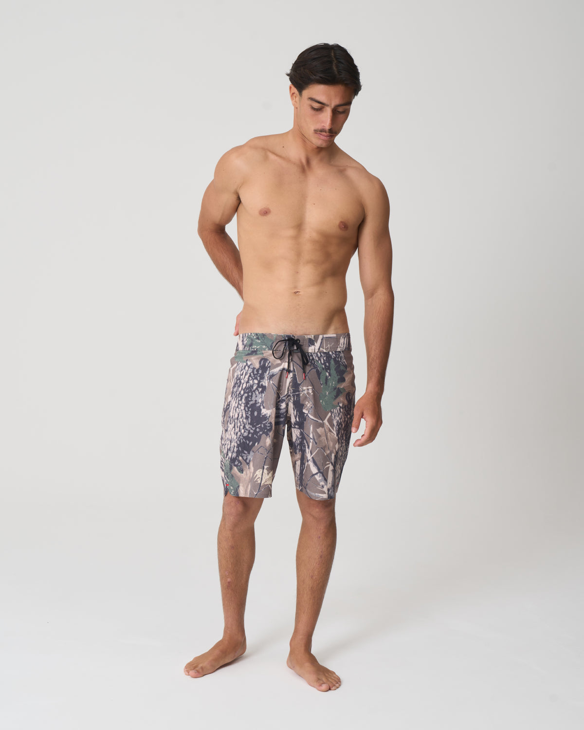 Tallo Premium Surf Trunk Camo