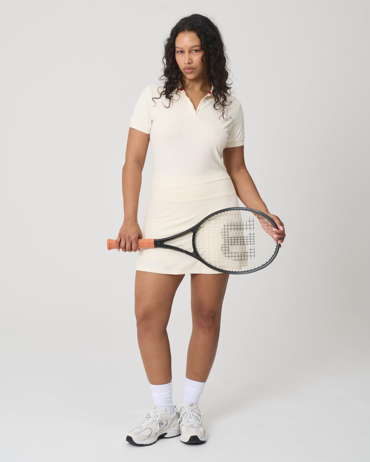 Torrey Performance Dress & Short Creme