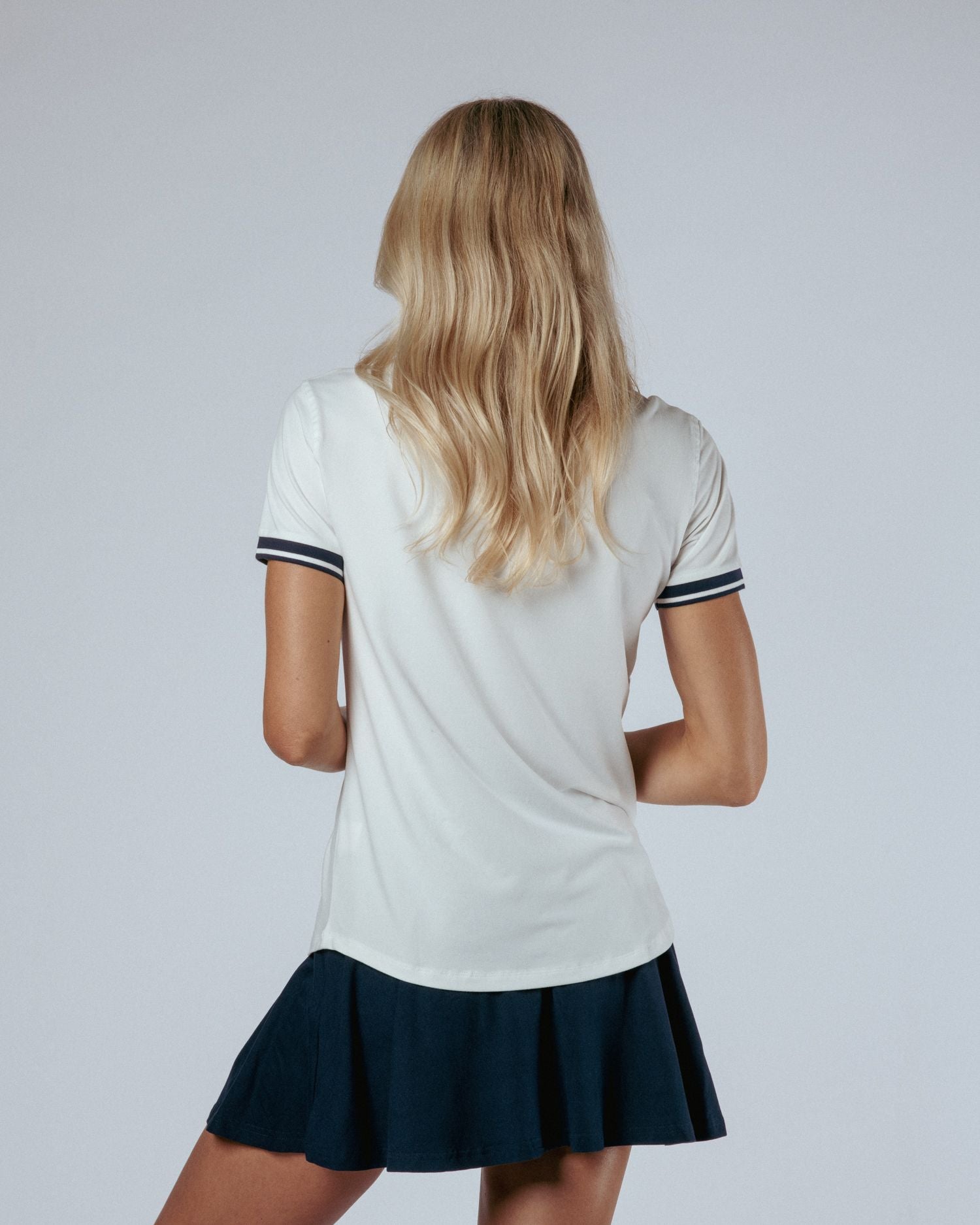 Torrey Performance Polo White