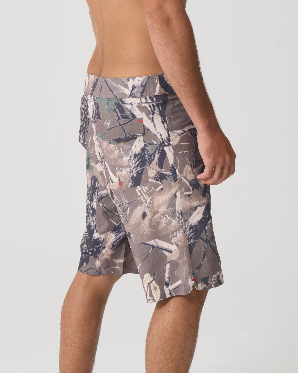Tallo Premium Surf Trunk Camo