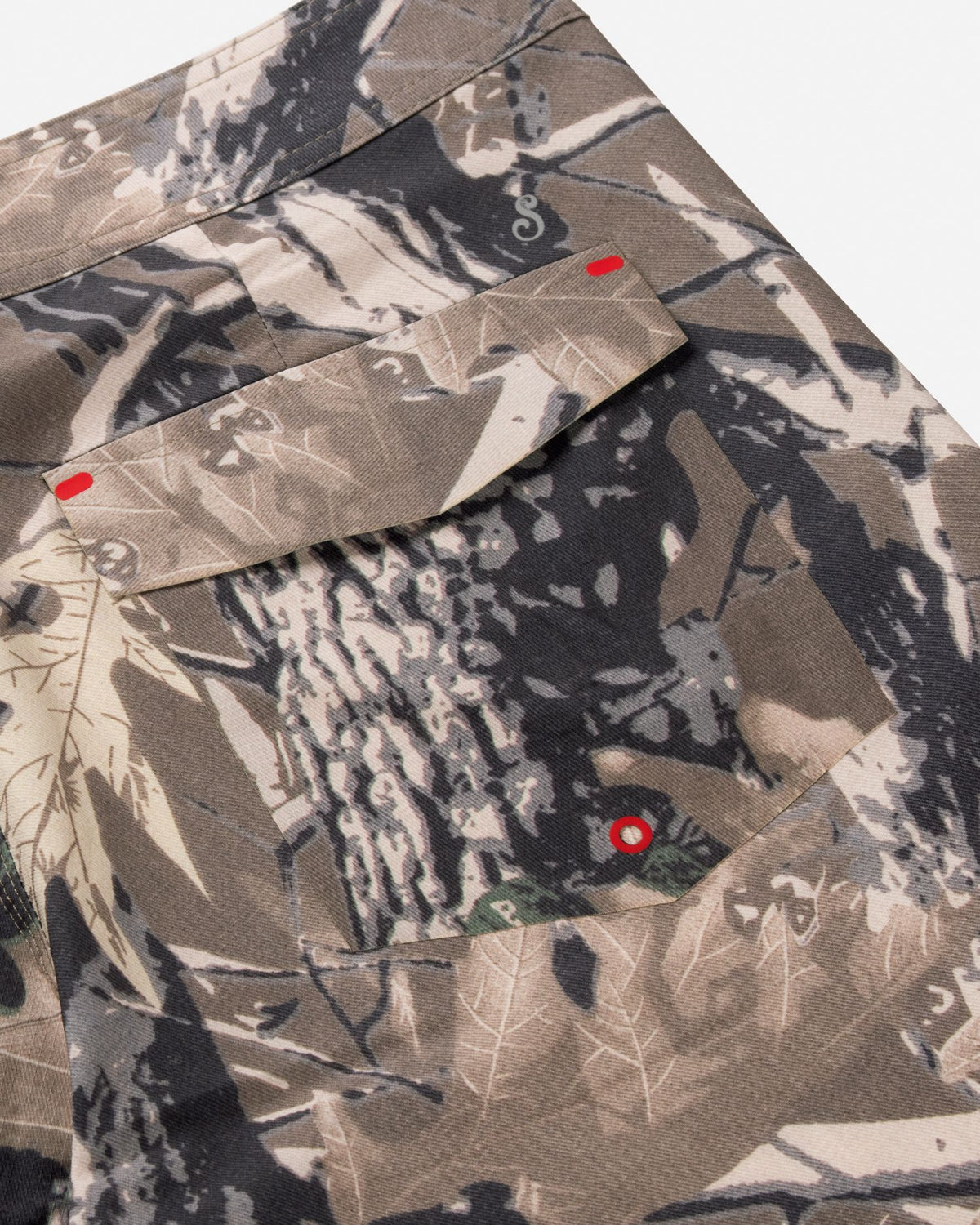 Tallo Premium Surf Trunk Camo