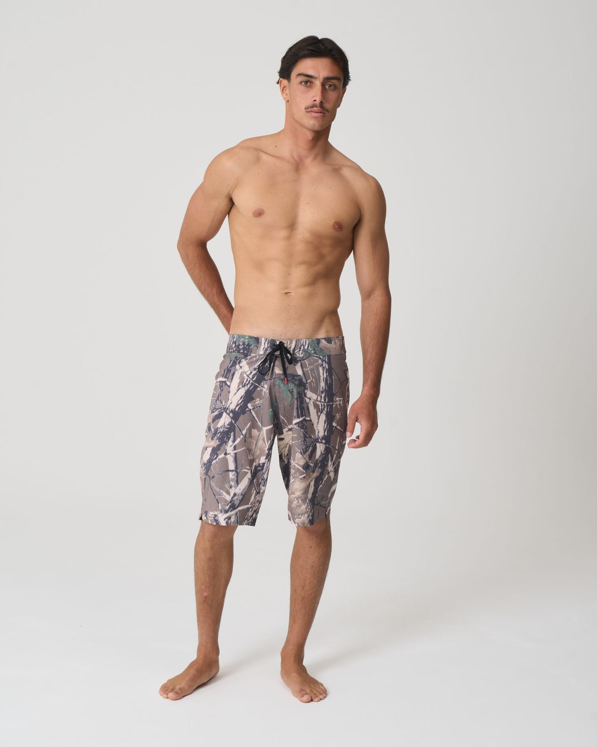 Tallo Premium Surf Trunk Camo