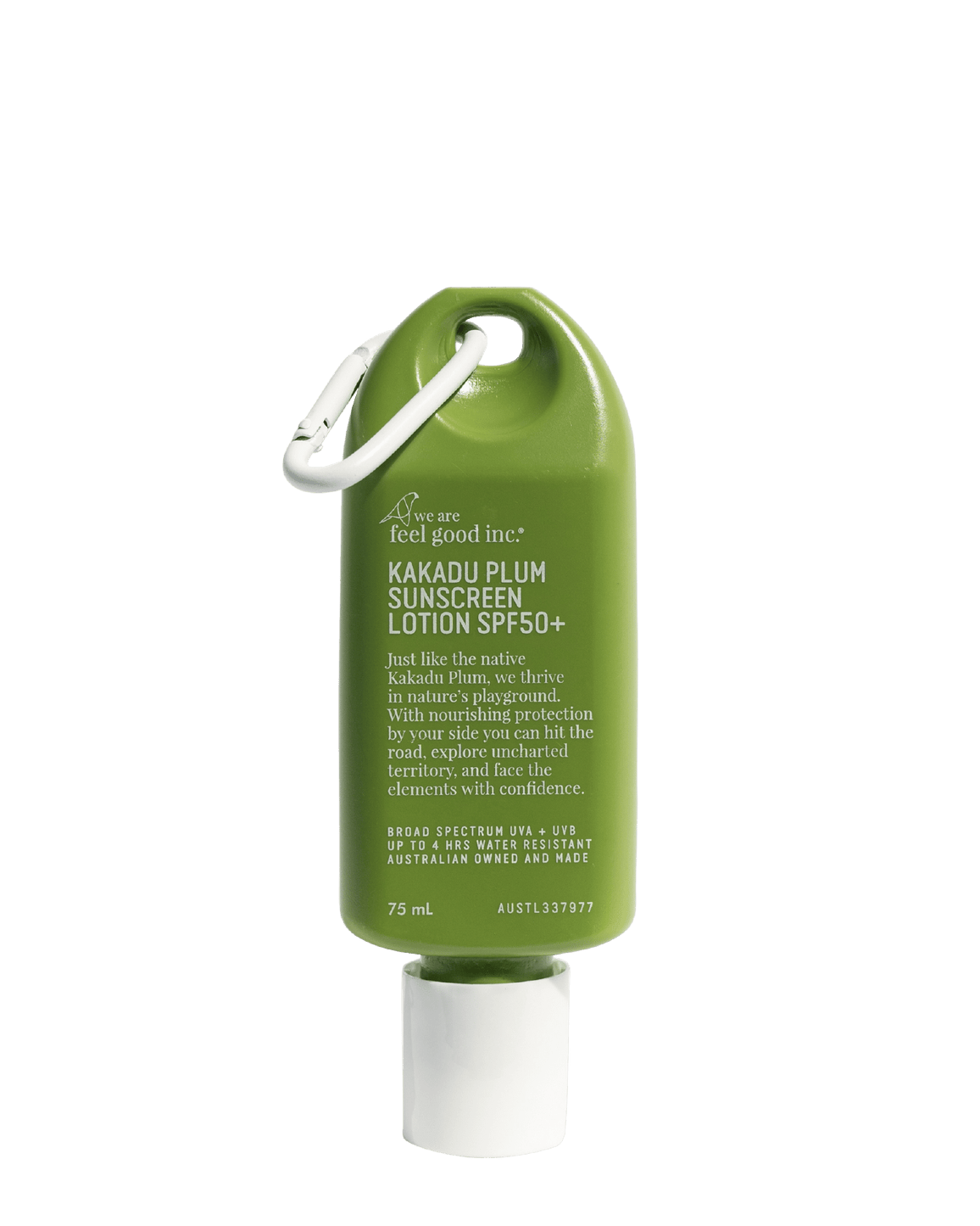 Feel Good Inc - Kakadu Plum Sunscreen Lotion SPF50+ 75ml