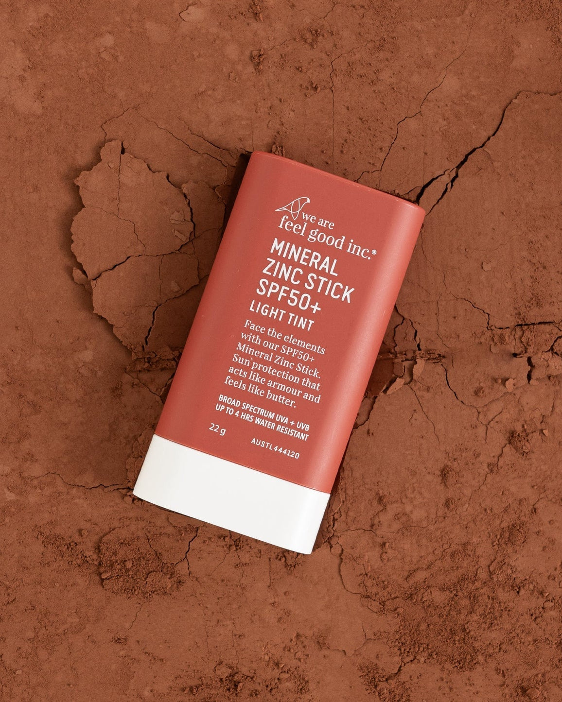 Feel Good Inc - Mineral Zinc Stick SPF50+ Light Tint