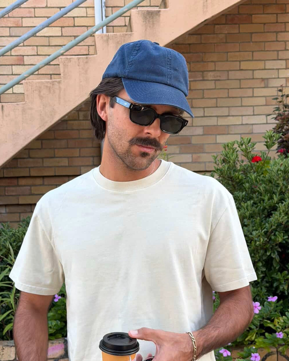 Cody Dad Cap Navy