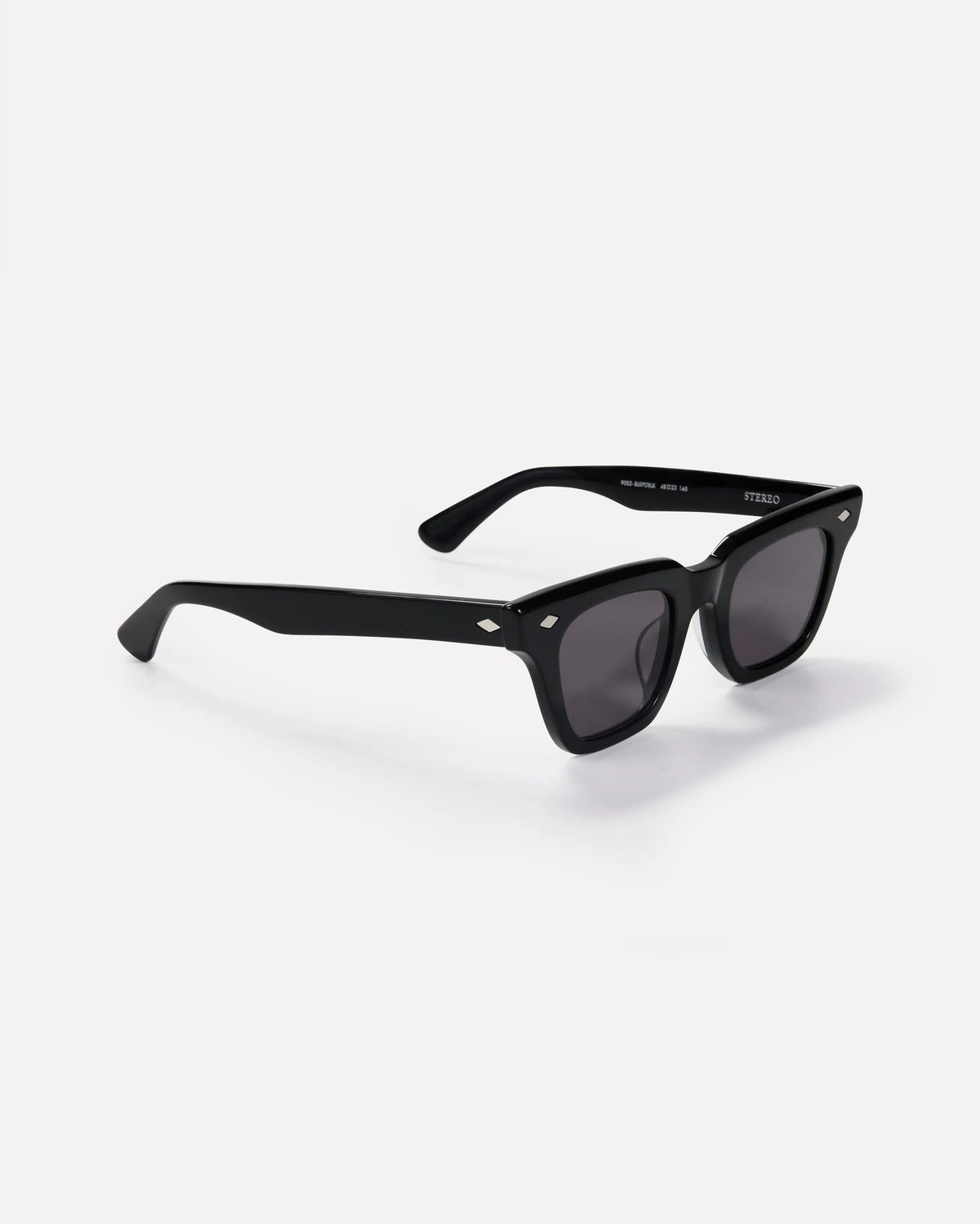 EPOKHE Stereo - Black Polished