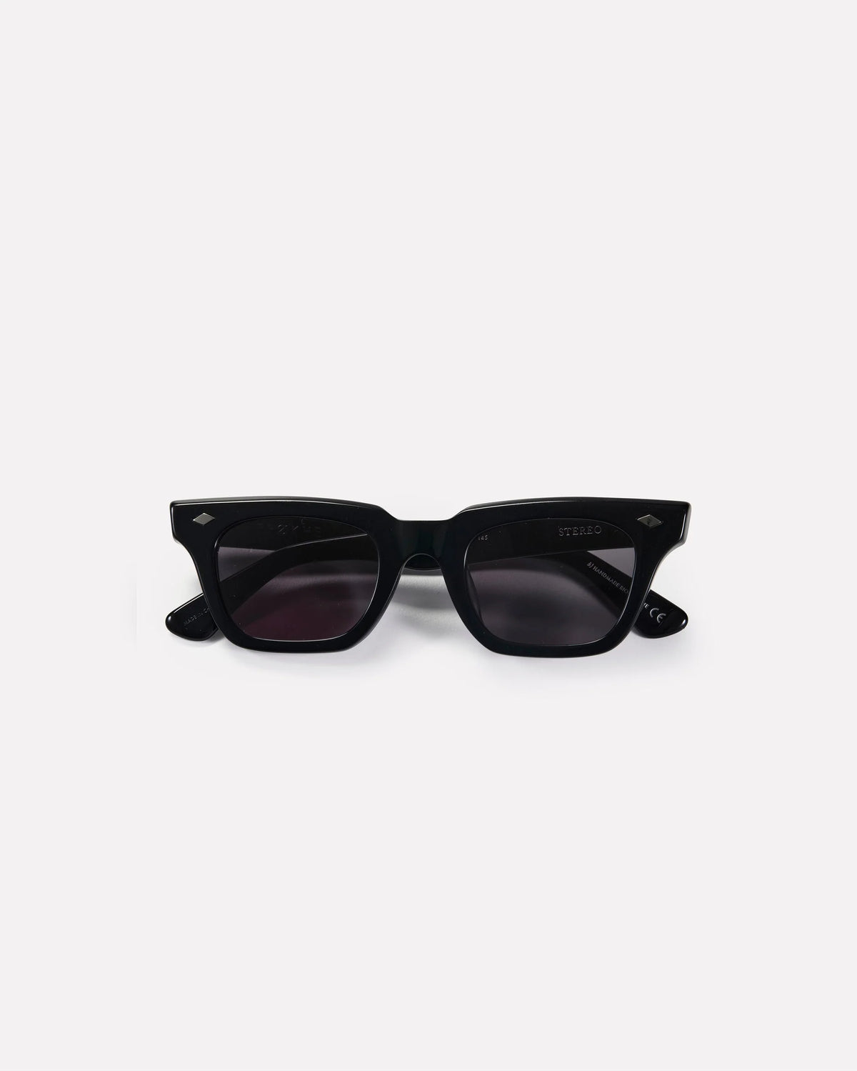 EPOKHE Stereo - Black Polished