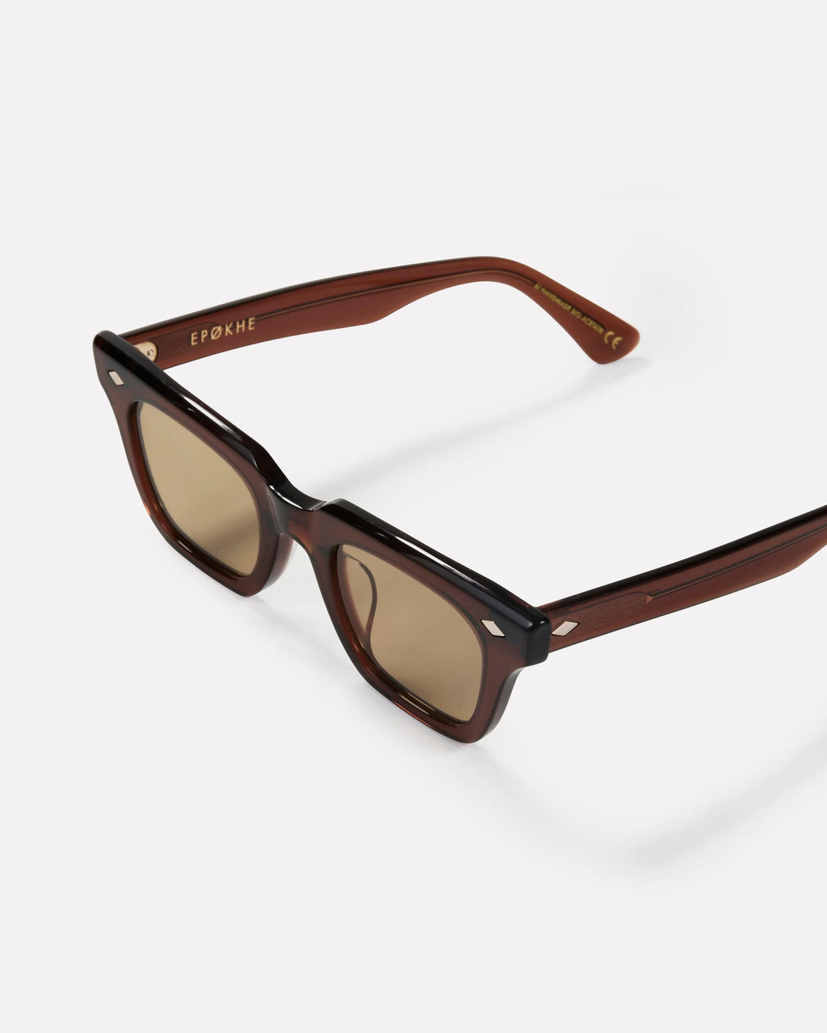 EPOKHE Stereo - Maple Polished Brown