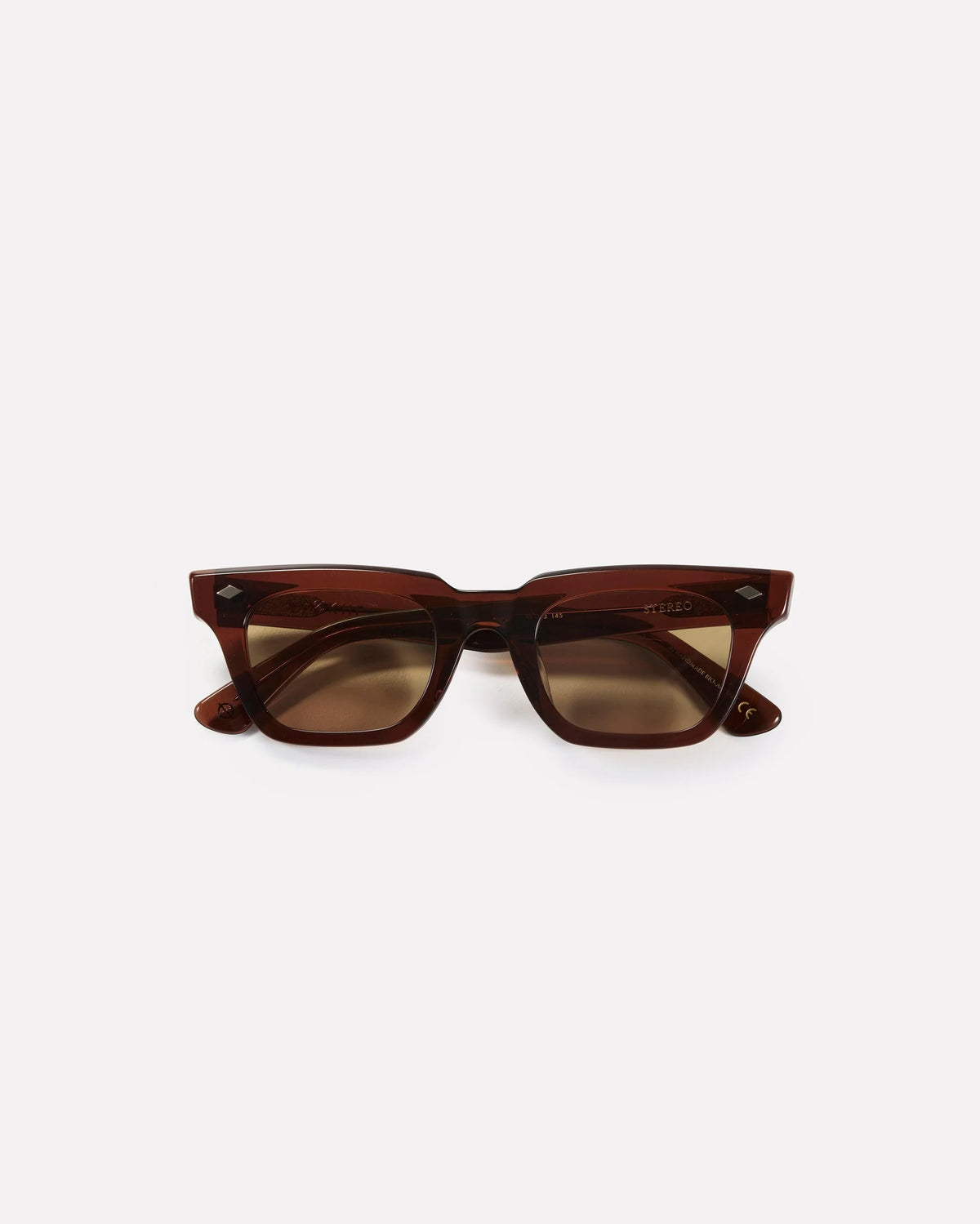 EPOKHE Stereo - Maple Polished Brown
